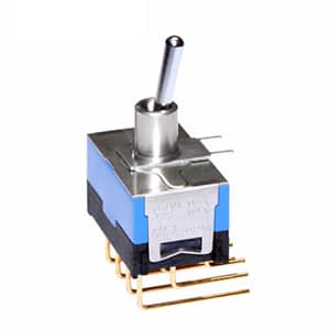 PCB Mount Miniature Toggle