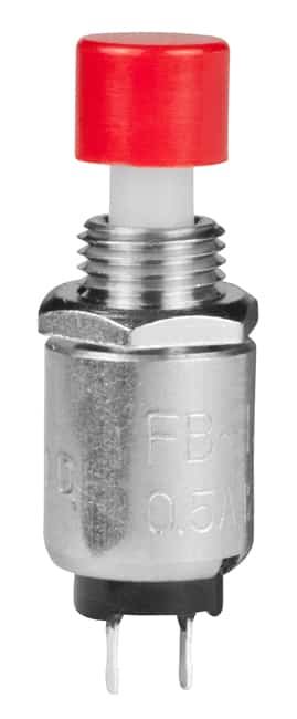 .5 AMP Momentary Pushbutton