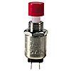 SWITCH PUSH SPST-NO 0.5A 125V