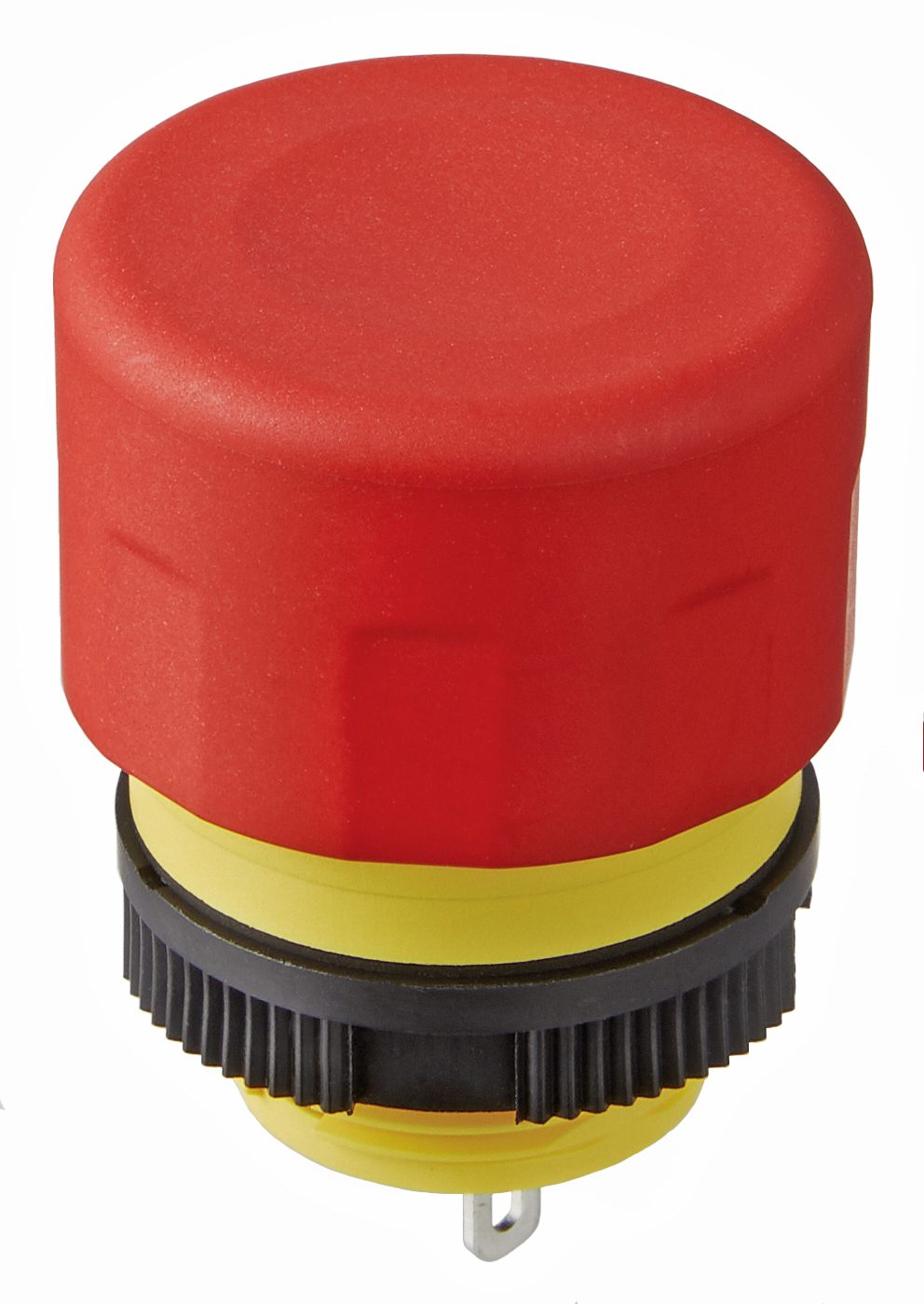 Low Profile Emergency Stop Switch