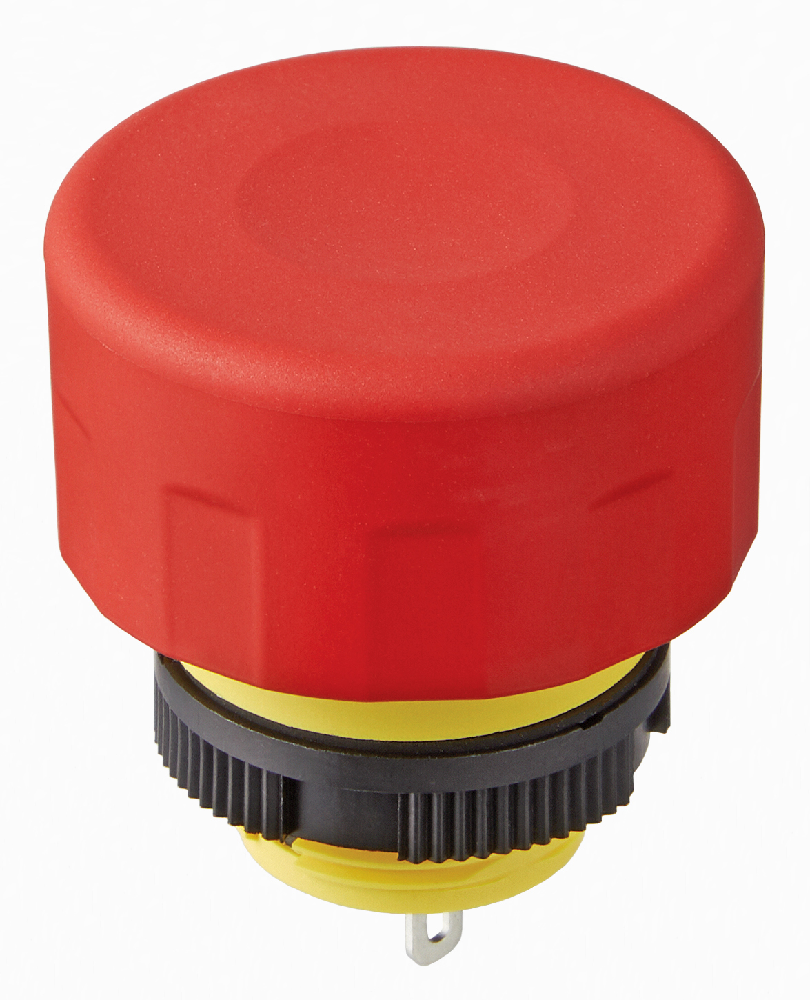 Low Profile Emergency Stop Switch