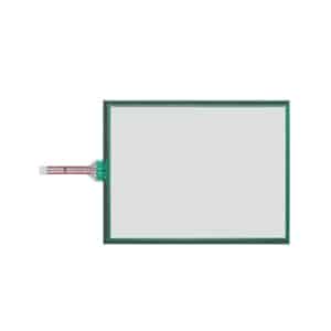 Five-Wire Analog Resistive Touch Screen
