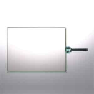 Four-Wire Analog Resistive Touch Screen