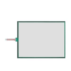 Five-Wire Analog Resistive Touch Screen