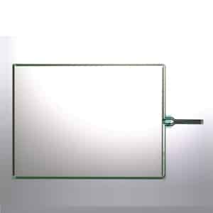 Four-Wire Analog Resistive Touch Screen