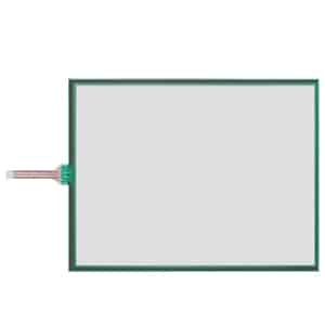 Five-Wire Analog Resistive Touch Screen