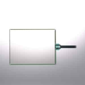 Four-Wire Analog Resistive Touch Screen