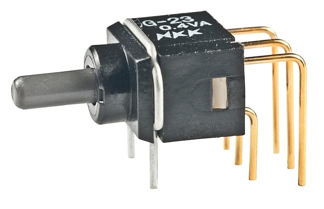 Process Sealed Ultra-Miniature Toggle
