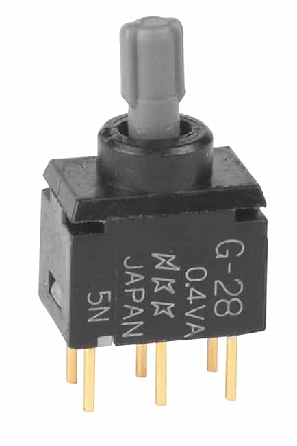 Process Sealed Ultra-Miniature Rocker