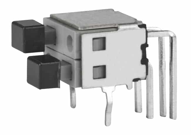 Ultra Thin Pushbutton