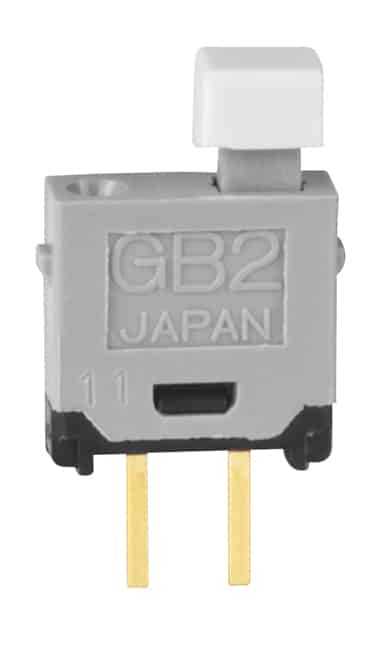 Ultra Thin Pushbutton