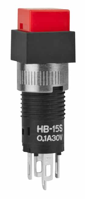 Subminiature Pushbutton