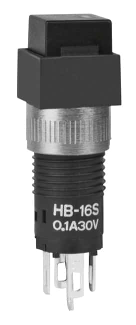 Subminiature Pushbutton