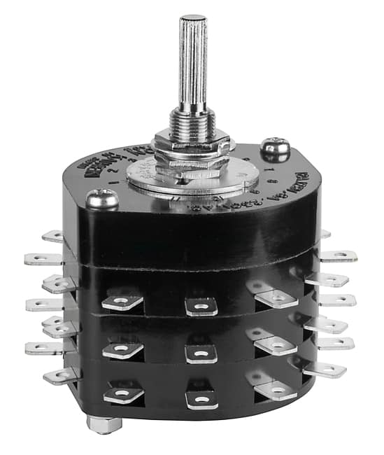Standard Size Rotary