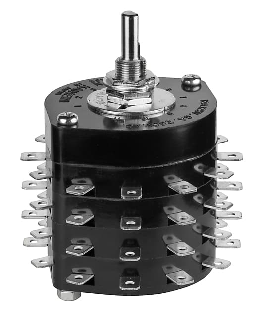 Standard Size Rotary