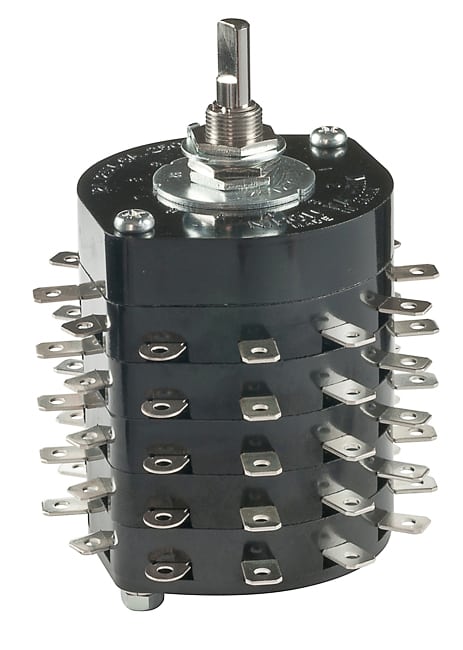 Standard Size Rotary