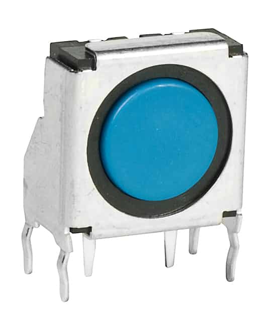 Low Profile Process Sealed Tactile