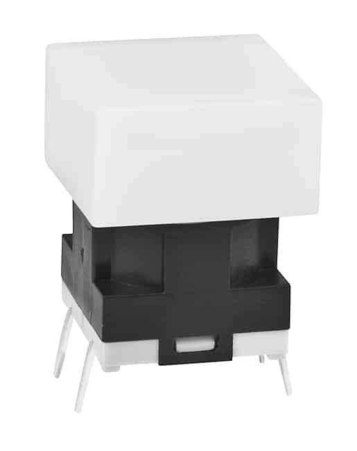 Low Profile Process Sealed Tactile