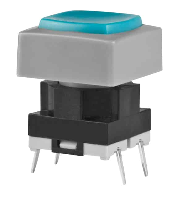 Low Profile Process Sealed Tactile