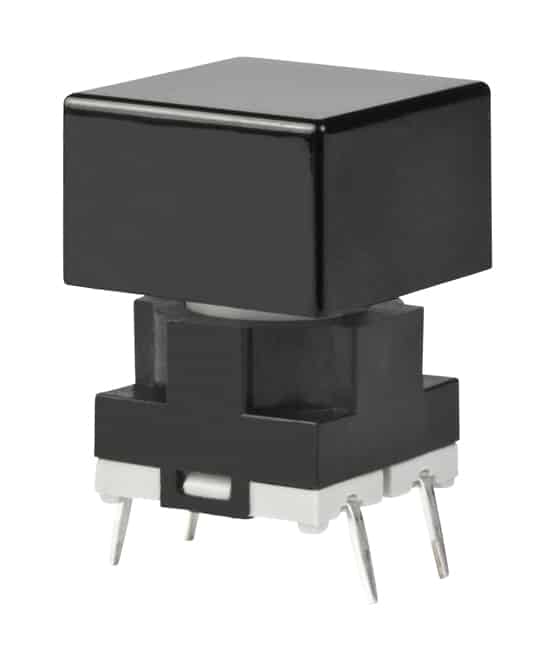 Low Profile Process Sealed Tactile