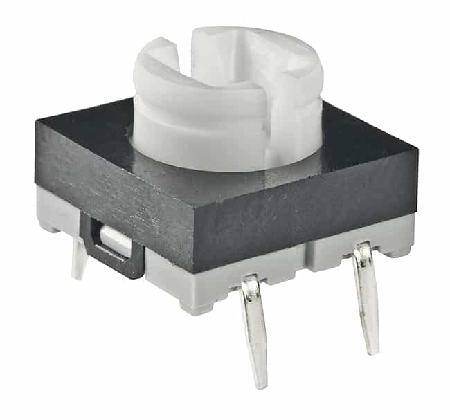 Low Profile Process Sealed Tactile
