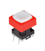 Low Profile Process Sealed Tactile