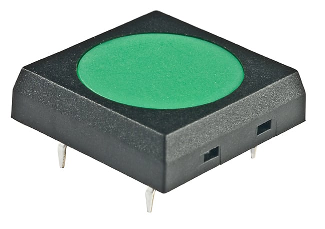 Ultra-Thin Process Sealed Tactile