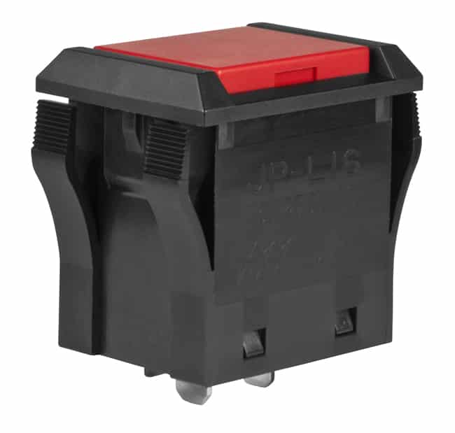 Internationally Approved Pushbutton