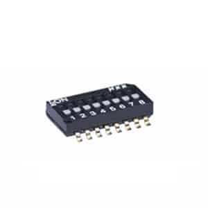 Ultra-Miniature Slide & Piano DIP