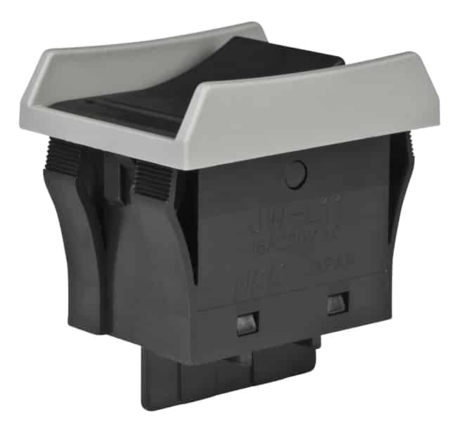 High Inrush 10 & 16 AMP Rocker