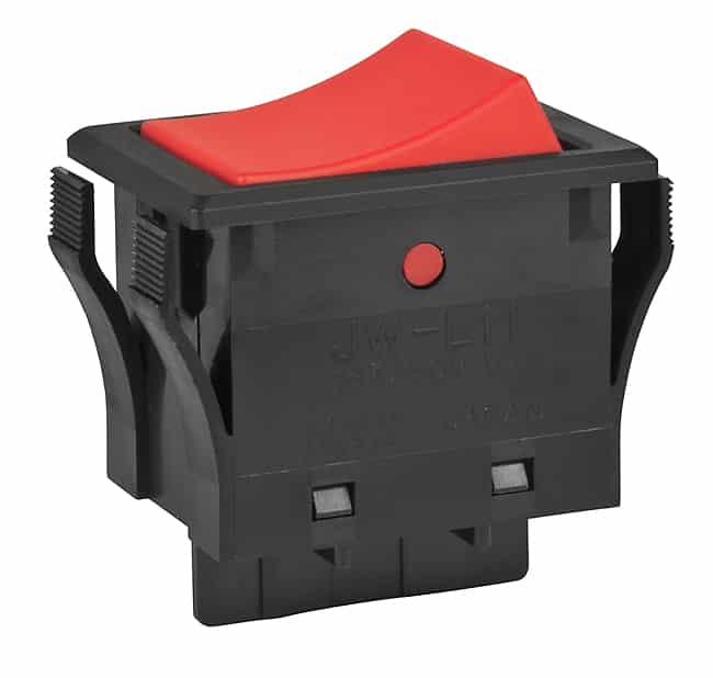 High Inrush 10 & 16 AMP Rocker