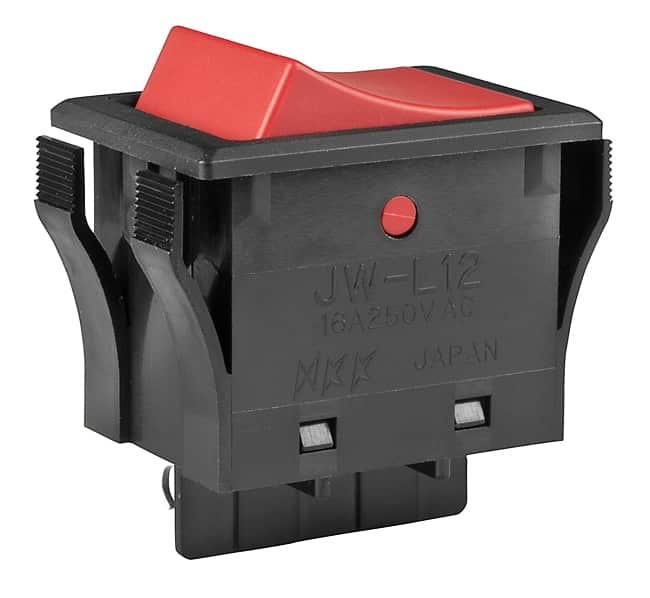 High Inrush 10 & 16 AMP Rockers
