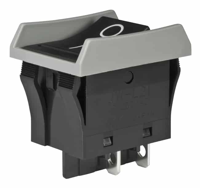 High Inrush 10 & 16 AMP Rocker