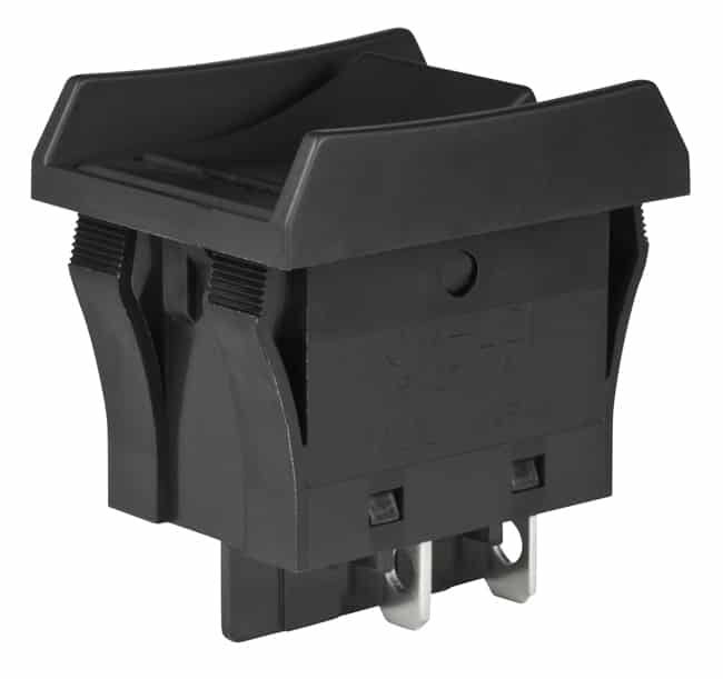 High Inrush 10 & 16 AMP Rocker