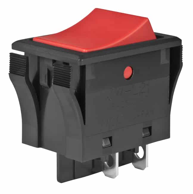 High Inrush 10 & 16 AMP Rocker