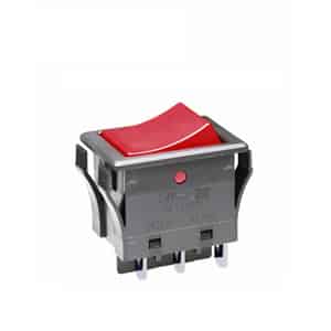 High Inrush 10 & 16 AMP Rocker