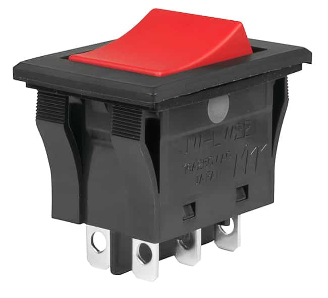 High Inrush 10 & 16 AMP Rocker