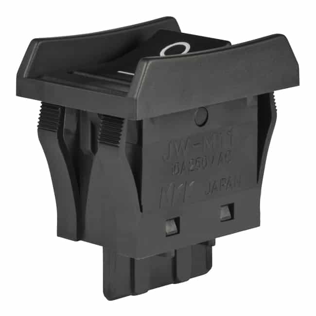 High Inrush 10 & 16 AMP Rocker