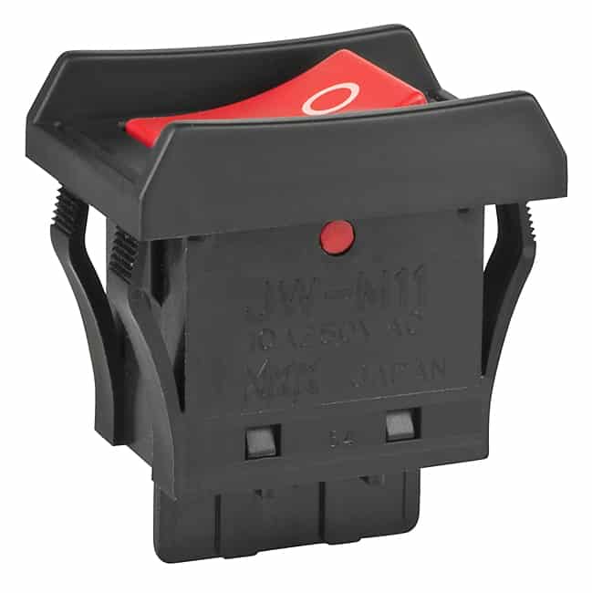High Inrush 10 & 16 AMP Rocker