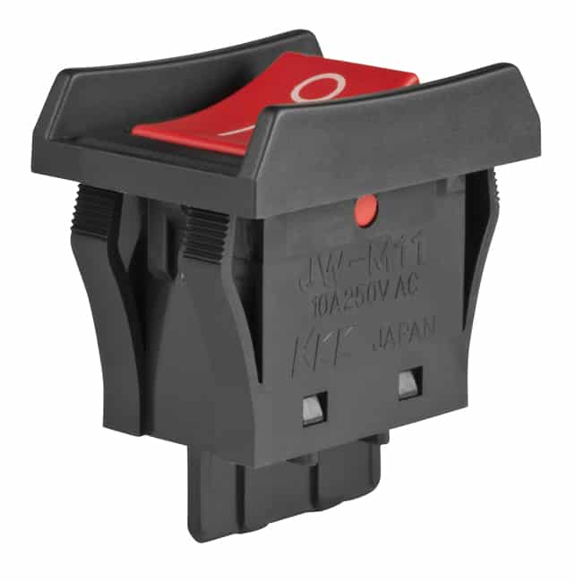 High Inrush 10 & 16 AMP Rocker