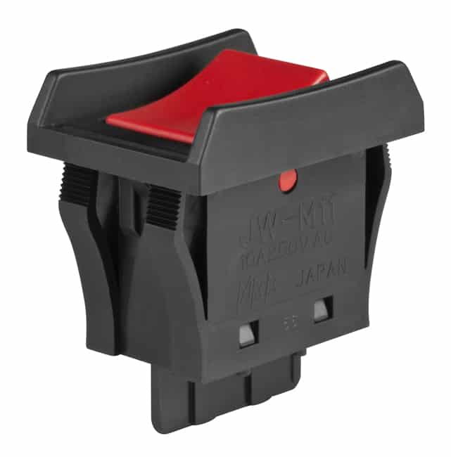 High Inrush 10 & 16 AMP Rocker