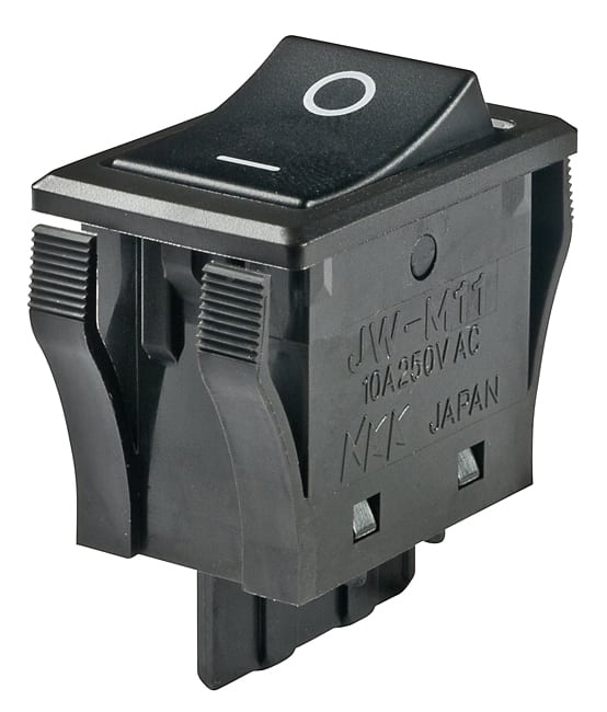 High Inrush 10 & 16 AMP Rocker