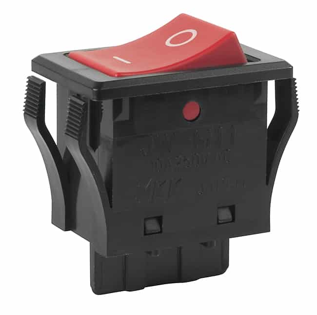 High Inrush 10 & 16 AMP Rocker