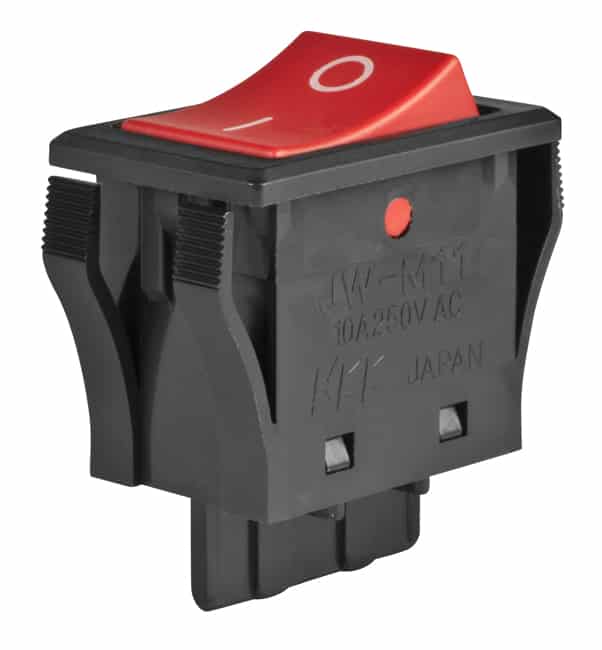 High Inrush 10 & 16 AMP Rocker