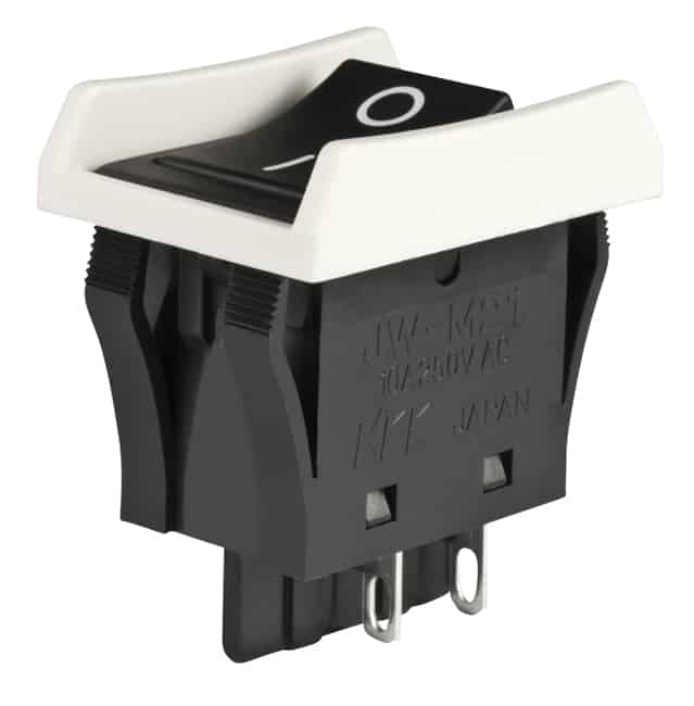 High Inrush 10 & 16 AMP Rocker