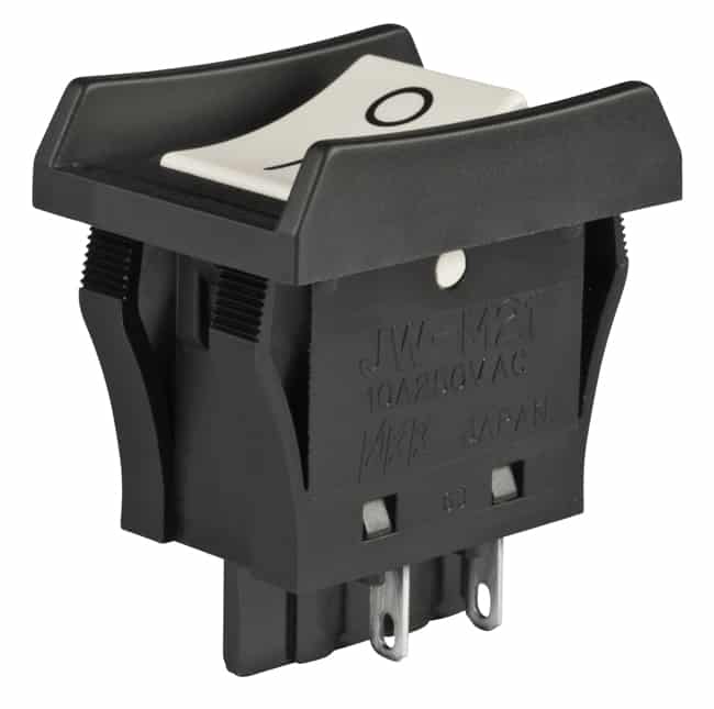 High Inrush 10 & 16 AMP Rocker