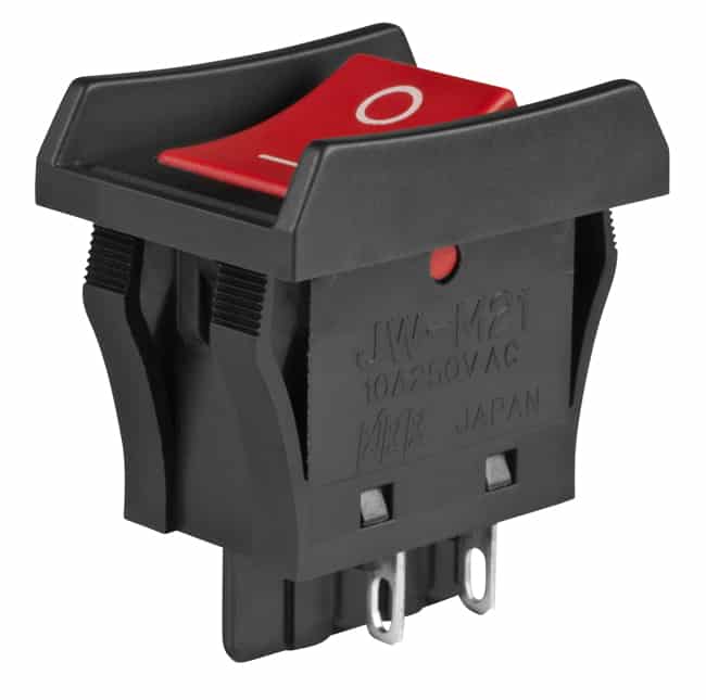 High Inrush 10 & 16 AMP Rocker