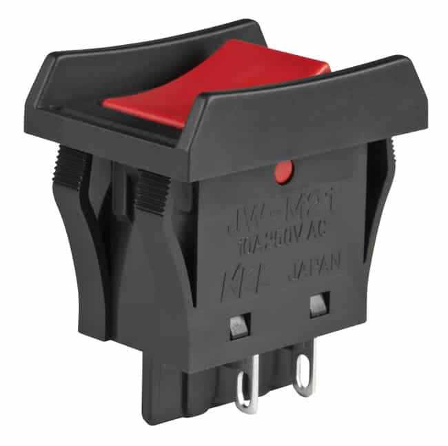 High Inrush 10 & 16 AMP Rocker