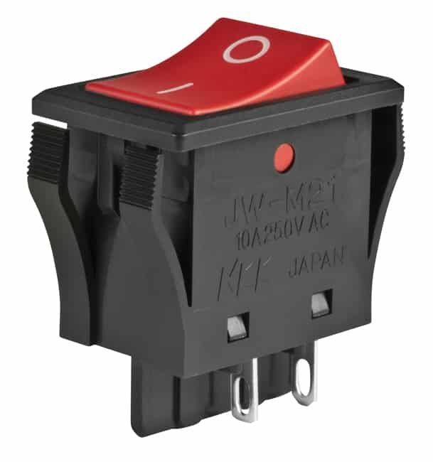 High Inrush 10 & 16 AMP Rocker