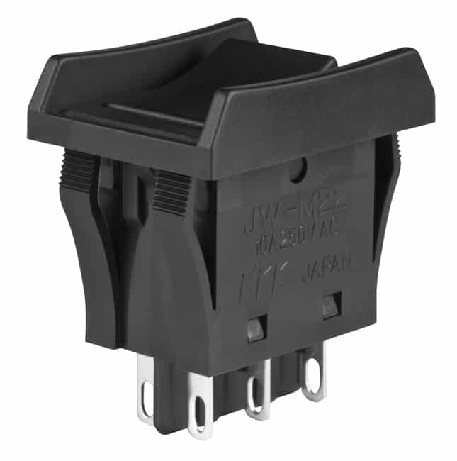 High Inrush 10 & 16 AMP Rockers